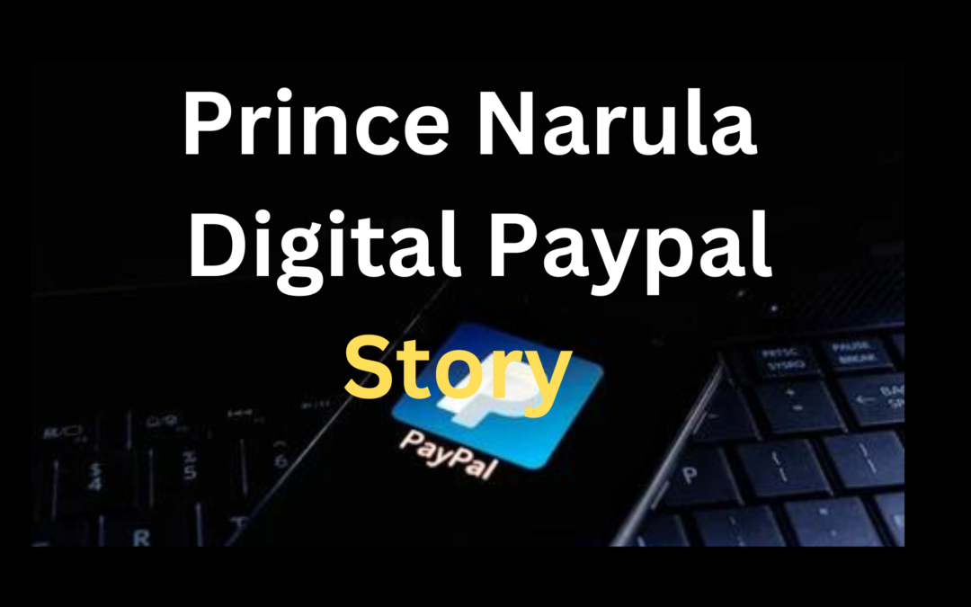 Prince Narula and Digital PayPal: A Synergistic Partnership
