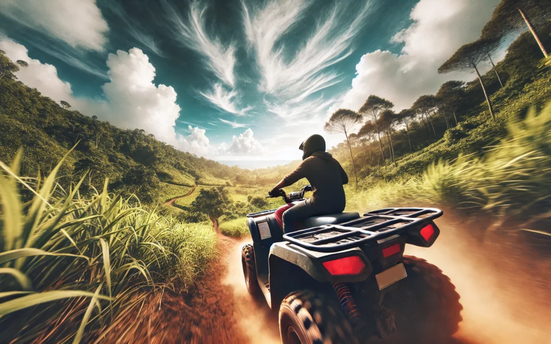 Bad Credit Financing for ATVs: How to Secure Your Adventure