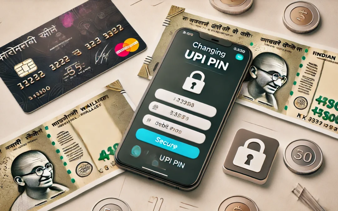 How to Change UPI PIN in PhonePe: A Step-by-Step Guide