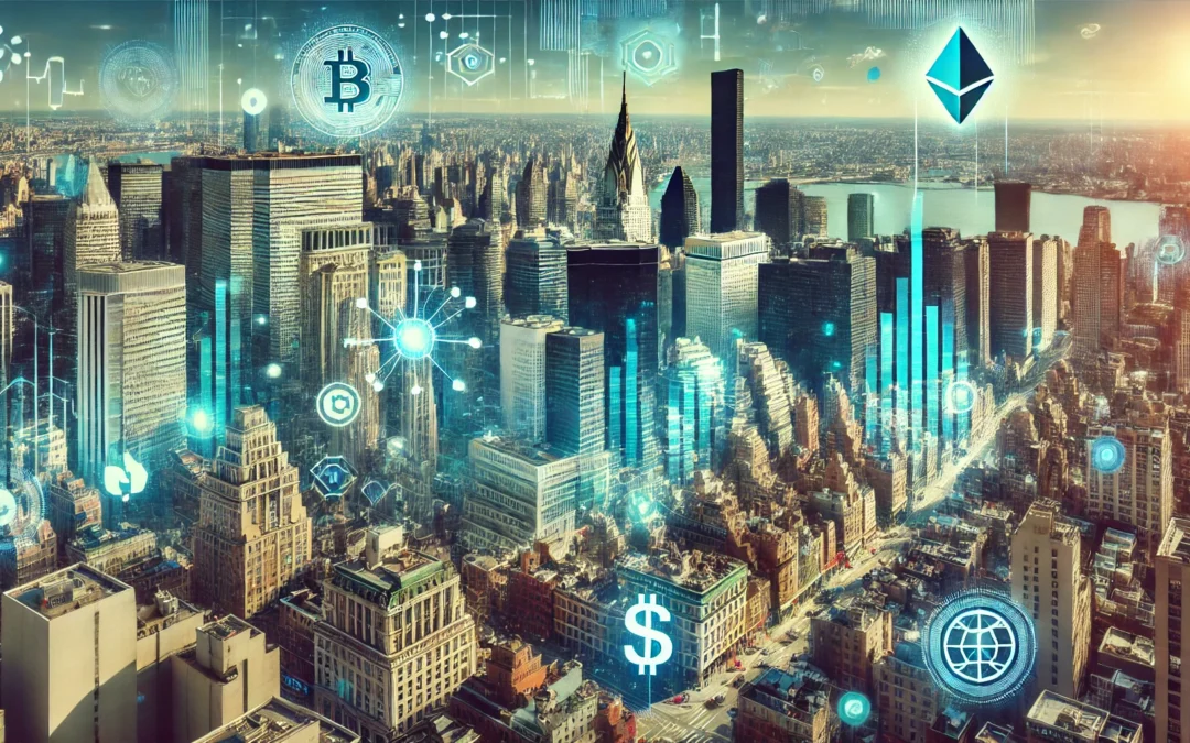 fintech startups new york