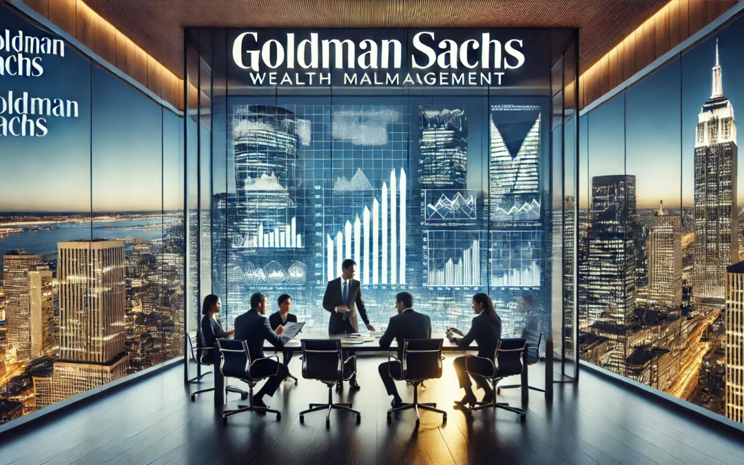 Goldman Sachs wealth management job Albany NY