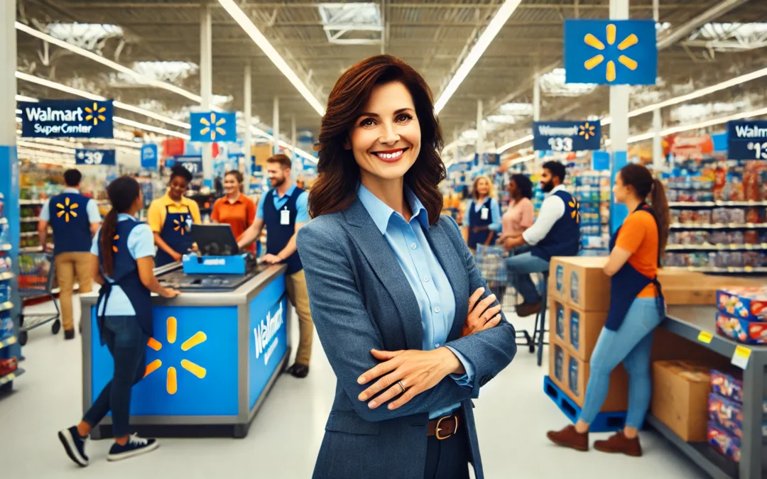 Nichole Hart Walmart Manager – An Inspiring Journey