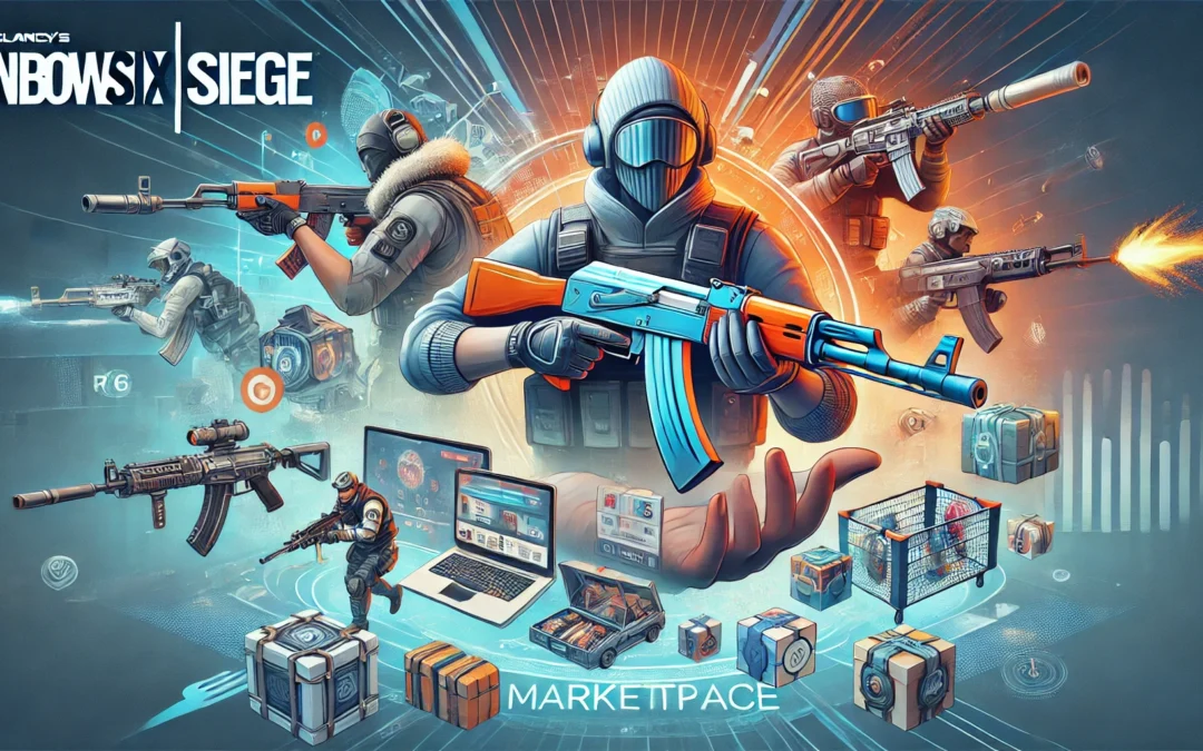 r6 marketplace