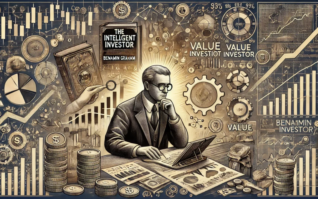 The Intelligent Investor: A Timeless Guide to Value Investing