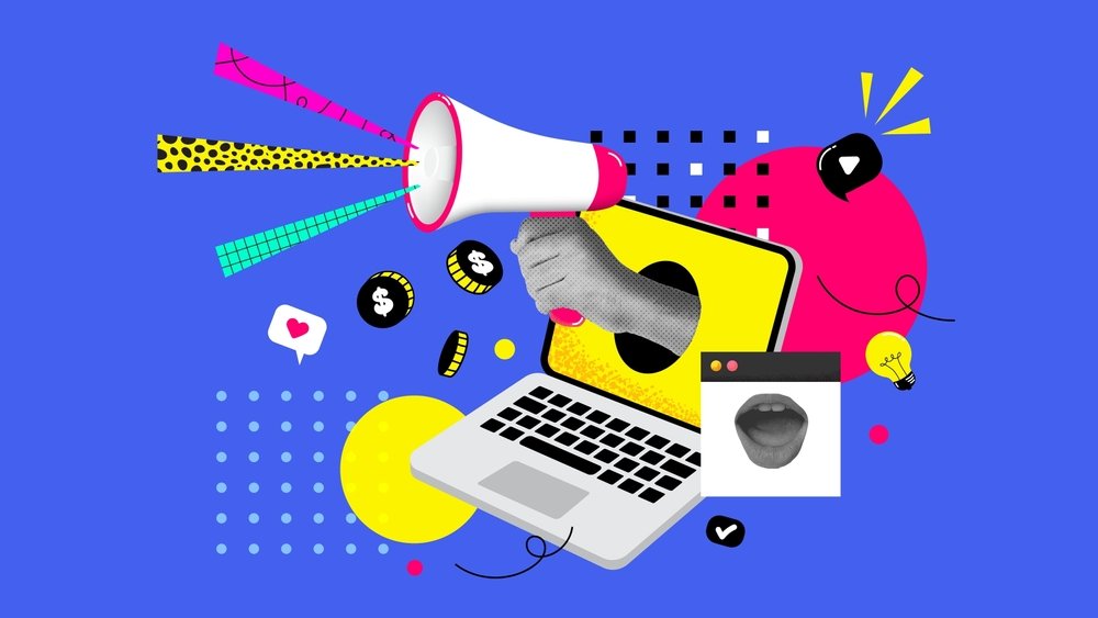 Intersection of Social Network Financials & Interface Design