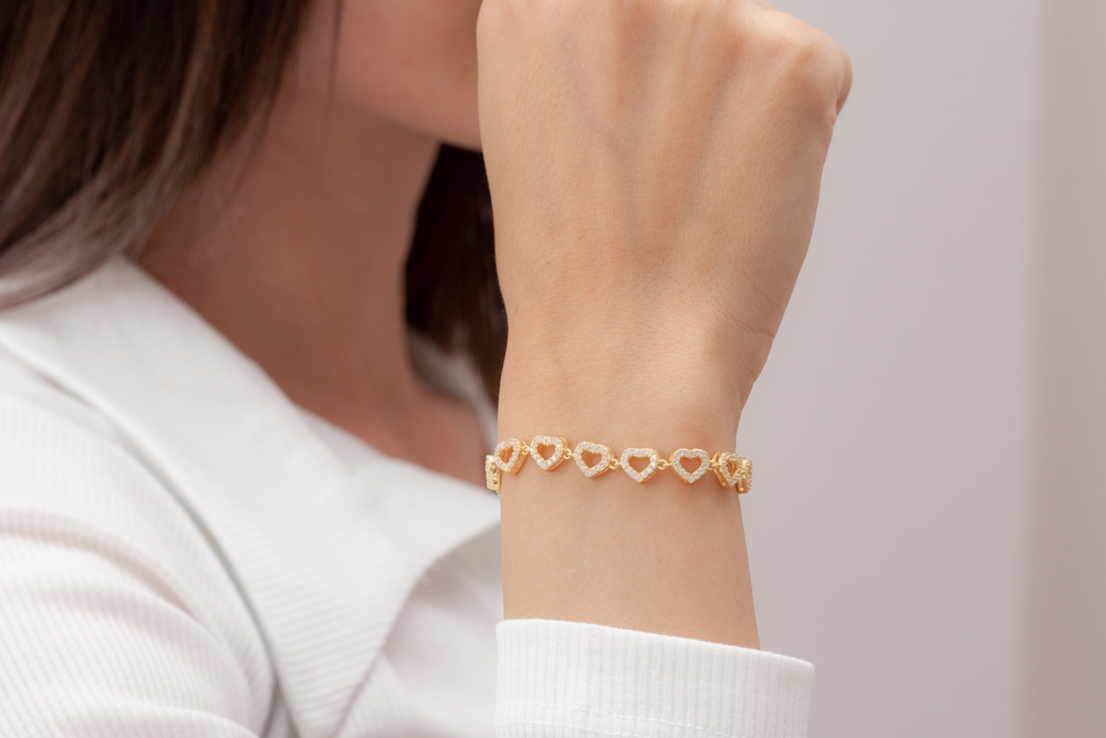 Shop Personalized Heart Bracelets – Financial Insights
